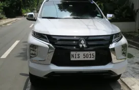 Pre-owned White 2023 Mitsubishi Montero Sport Black Series 2.4D 2WD AT for sale