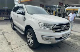 Ford Everest Titanium plus 2017 Top of the Line