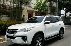 2019 Toyota Fortuner 2.4 G Manual