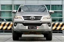 2018 Toyota Fortuner 4x2 V Diesel 151k ALL IN DP! Push Start‼️🔥 09121061462 MABY LATIDO☎️📩📲