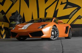 2012 Lamborghini Gallardo LP550-2 Valentino Balboni Edition for sale