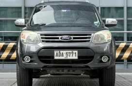 2014 Ford Everest 4x2 2.5 Diesel Manual‼️🔥 09121061462 MABY LATIDO☎️📩📲