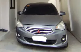 Mitsubishi Mirage G4 2019 manual
