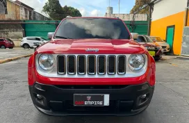 Jeep Renegade 2017 1.3 Limited 4x4 Automatic
