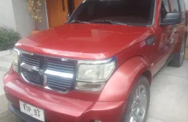 2008 Dodge Nitro, low mileage. 3.8 V6.  