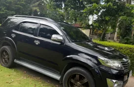 Toyota Fortuner 2014