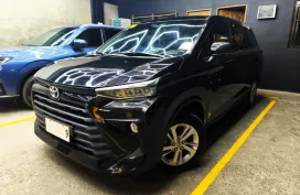 2023 Toyota Avanza E cvt
