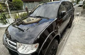 2015 Montero Sport GLX Manual Transmission 