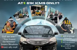 2018 Mitsubishi Mirage G4 GLS AT 🔰CALL NOW  ☎️09279850198/ JESSEN “KAKOTSE “MENDOZA
