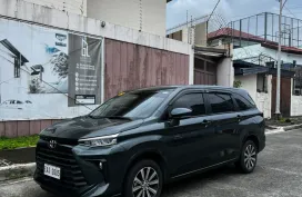 2024 Toyota Avanza 1.5 G CVT Automatic