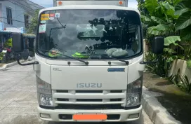 2024 Isuzu QLR Closed Van – Low Mileage | GPS + Dashcam + Provisional Authority | Ready for Business