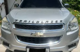 2015- Chevrolet trailblazer top of the line