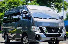 2018 Nissan Urvan NV350 2.5 Premium🔥1 𝕋ℝ𝕌𝕊𝕋𝔼𝔻 -𝑱𝑬𝑺𝑺𝑬𝑵 𝑴𝑬𝑵𝑫𝑶𝒁𝑨🙋‍♂️☎️ 09279850198