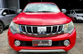 Mitsubishi Strada 2018 2.4 GLS Push Start Automatic