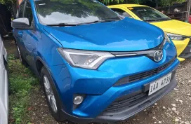 2017 Toyota Rav4 Automatic 