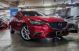 2017 Mazda 6 2.2L SkyActiv AT  with Warranty by Ugarte Cars Manila
