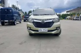2016 TOYOTA AVANZA G