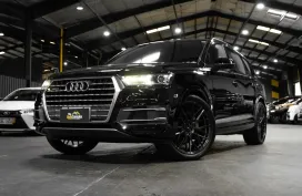 2020 Black Audi Q7 TDI Quattro for sale!