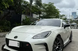 2022 Toyota GR 86 MT Pearl White