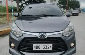 2019 Toyota Wigo G Line