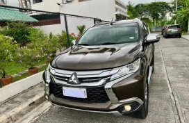 2017 Mitsubishi Montero Sport GLS AT 2.5 Diesel ODO 56K