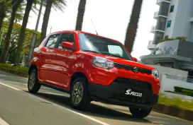 Hot deal! Get this 2025 Suzuki S-PRESSO  