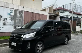 2020 Toyota Hiace Grandia GL 2.8 Newlook Manual Nelson Estacio 09176750603