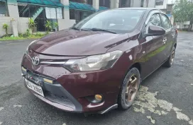 2016 Toyota Vios E 1.3 Automatic 