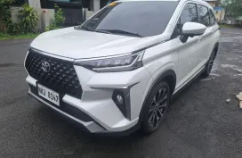 2023 Toyota Veloz G 1.5 Automatic 