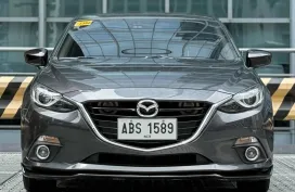 2015 Mazda 3 Speed 2.0 Gas AT Low Mileage 35K Only‼️🔥 09121061462 MABY LATIDO☎️📩📲