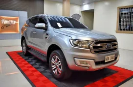 2016 Ford Everest 2.26 4X2 Trend Automatic / php 688,000 /  Aluminium Metallic