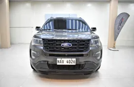 2017  Ford  Explorer  4 door  3.5L / Magnetic Metallic / Php 998,000 / NAV-4026