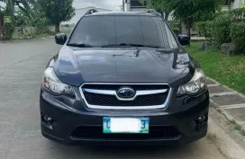 2013 Subaru XV 2.0i-S top of the line automatic
