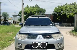 Montero Sport 2013 GLSV