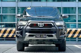 2021 Toyota Hilux V Conquest 4x2 Diesel 163k ALL IN DP‼️🔥 09121061462 MABY LATIDO☎️📩📲
