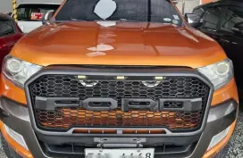 2017 Ford Ranger Wildtrak Automatic 4x4 Pick up