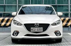 2016 Mazda 3 1.6 AT Gas Sedan 38K mileage 95K ALL IN CASH OUT‼️🔥 09121061462 MABY LATIDO☎️📩📲