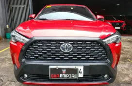 Toyota Corolla Cross 2023 1.8 G Automatic