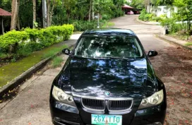Second hand Black 2007 BMW 320I  for sale