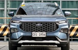 2024 Ford Territory Titanium 1.5 Gas Automatic Like New! 🔥🔥☎️Call CARL BONNEVIE🙋🏻‍♂️09384588779