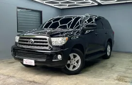  2015 Toyota Sequoia