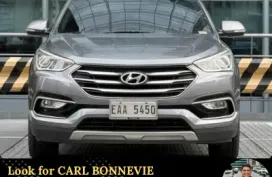 2017 Hyundai Santa Fe 2.2 Diesel AT 🔥🔥☎️Call CARL BONNEVIE🙋🏻‍♂️09384588779