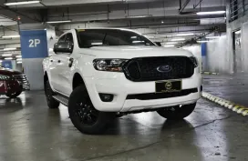 2022 Ford Ranger XLS 2.2L 4X4 DSL MT with Warranty by Ugarte Cars Manila 