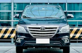 2016 Toyota Innova 2.0 V 95k ALL IN DP! Captain Seats‼️🔥 09121061462 MABY LATIDO☎️📩📲