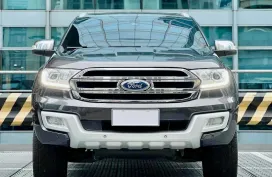 2018 Ford Everest Titanium Plus 2.2 4x2 with Sunroof! 194K ALL-IN DP‼️🔥 09121061462 MABY LATIDO☎️📩