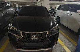 FOR SALE NX200T FSPORT 2015 with special plate