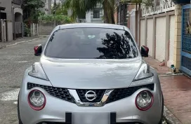 2018 Nissan Juke N-style 1.6 CVT