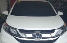 45K KMS MILEAGE - HONDA BR-V 2017 MODEL PEARL WHITE