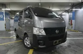 2017 Nissan Urvan NV350 2.5L DSL MT