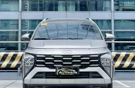 2024 Hyundai Stargazer 1.5 GLS IVT X AT GAS Top of the Line‼️🔥 09121061462 MABY LATIDO☎️📩📲